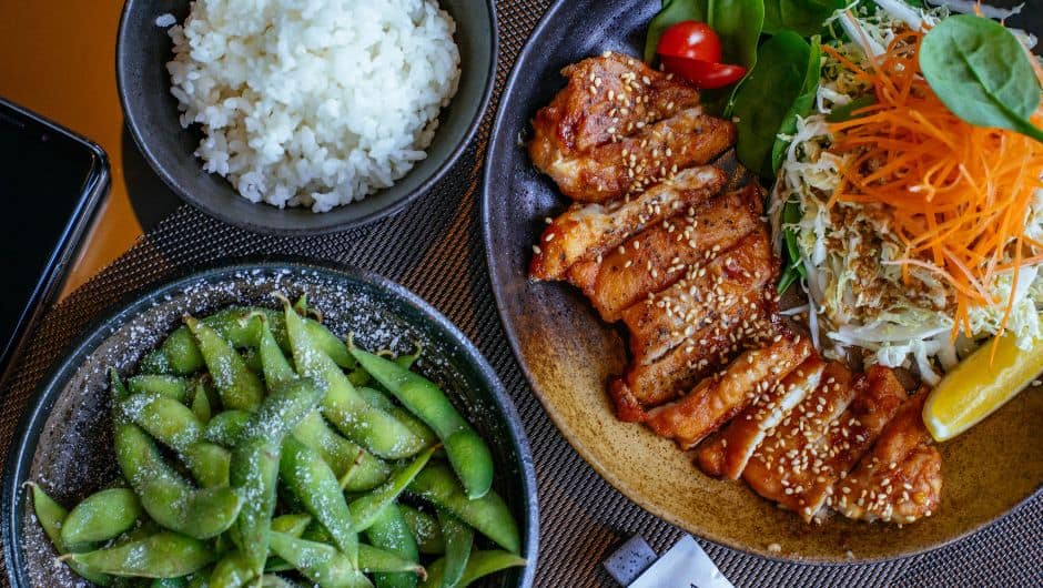 japan food