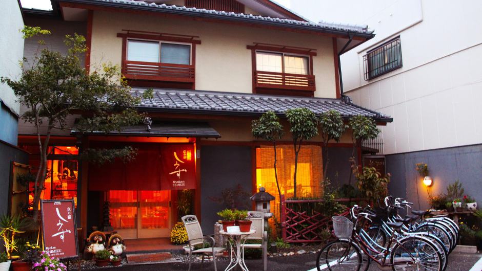 japan hotel